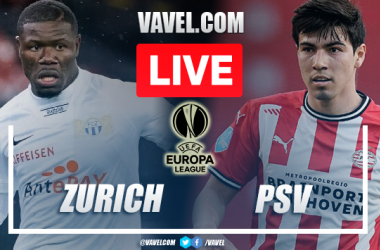 Zurich vs PSV: Live Stream, Score Updates and How to Watch UEFA Europa League Match