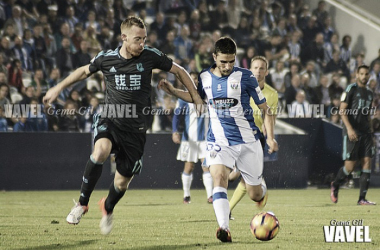 CD Leganés - Real Sociedad: puntuaciones de la Real Sociedad, jornada 10 de La Liga