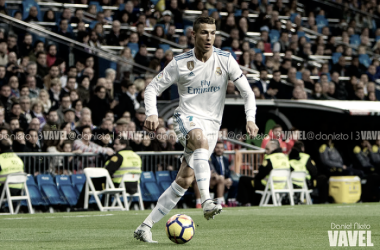 Cristiano Ronaldo supera a Raúl como máximo asistente blanco en La Liga