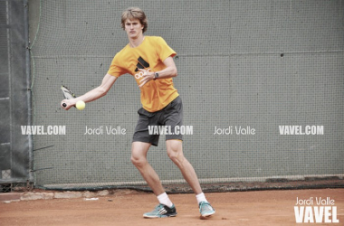 Zverev no para de crecer