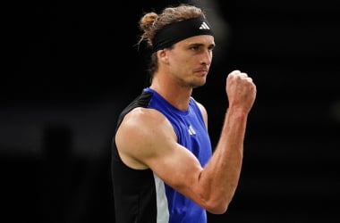 La solidez de Zverev vence a Rune y se mete en la final