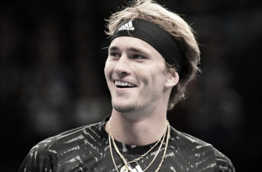 Alexander Zverev conquista el ATP 500 de Viena