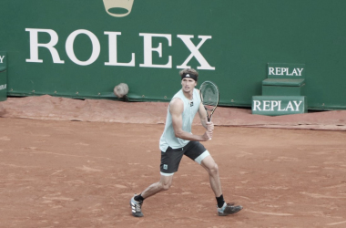 Zverev, Rublev y Ruud se instalan en octavos de Monte Carlo 