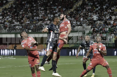 Previa Deportivo Pasto vs Alianza: por retomar la
confianza