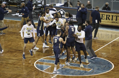 Summit League championship game: Oral Roberts seals NCAA bid after holding off late North Dakota State rally