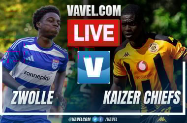 Zwolle vs Kaizer Chiefs