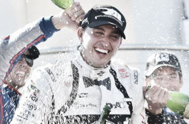 Graham Rahal riapre il campionato Indycar