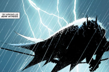 Comic Book Wednesday: Batman Zero Year