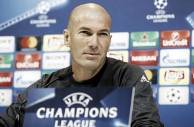 Champions League, Zidane: &quot;Sì, forse ci manca un attaccante&quot;