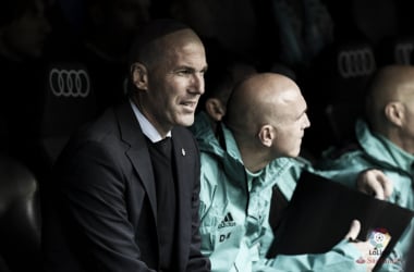 Champions League, le parole di Zidane alla vigilia del ritorno con il Bayern