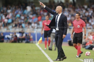 Zidane: &quot;Intentaremos seguir sumando victorias, no hay otra cosa en nuestra cabeza&quot;