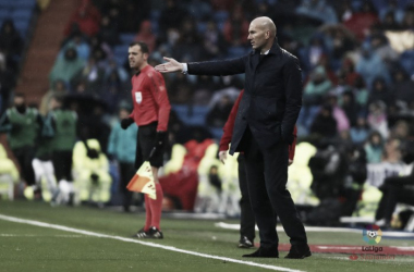 Copa del Rey, Zidane: &quot;Non immagino un Real senza Ronaldo&quot;