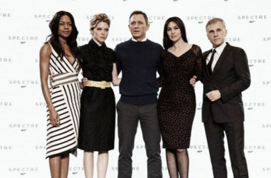 Se confirma el reparto de &#039;Spectre&#039;, la 24ª cinta de James Bond