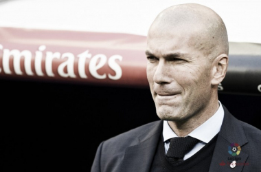 Real Madrid, il realismo di Zidane