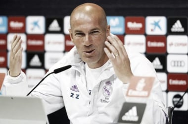 Liga, Zidane alla vigilia della sfida al Siviglia: &quot;Vicini all&#039;obiettivo, ma non abbiamo ancora vinto nulla&quot;