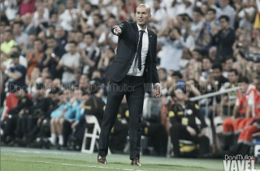 Zidane: "Debemos salir a ganar desde el primer minuto"