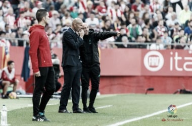 Real Madrid, Zidane vara il turnover contro il Las Palmas