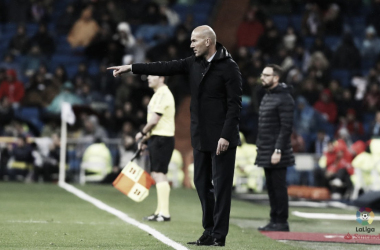 Champions League, Zidane: &quot;Parigi ambiente caldo, gioca chi è al 100%&quot;