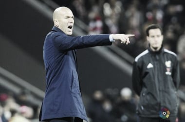 Champions League, Zidane: &quot;Stagione ancora molto lunga&quot;