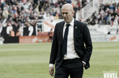 Zidane: &quot;Los partidos duran 90 minutos&quot;