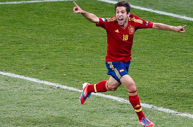 Jordi Alba es la principal novedad en la lista para los Juegos