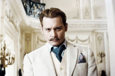 Johnny Depp, un carismático comerciante de arte en el primer tráiler de &#039;Mortdecai&#039;