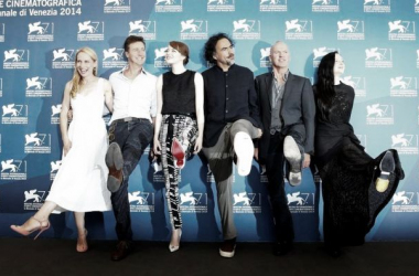 &#039;Birdman&#039; arrasa en la inauguración del 71º Festival de Cine de Venecia