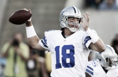 Mess in Dallas: Can Kyle Orton Actually Save The Day?