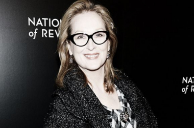 Meryl Streep se convierte en Maria Callas