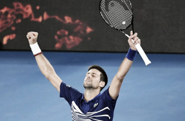 Semifinales del Abierto de Australia: Nadal vs Tsitsipas y Djokovic vs Pouille