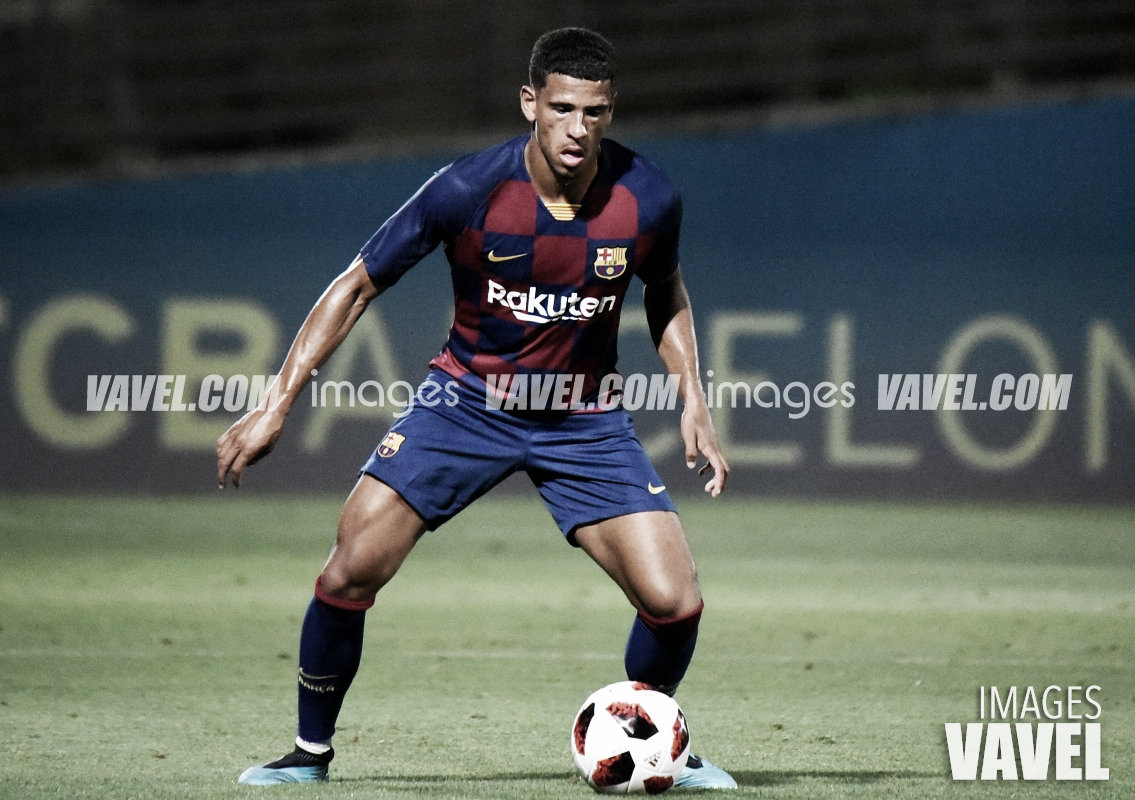 Marcus McGuane y Gabriel Novaes abandonan el Barça B Marcus McGuane y Gabriel Novaes abandonan el Barça B