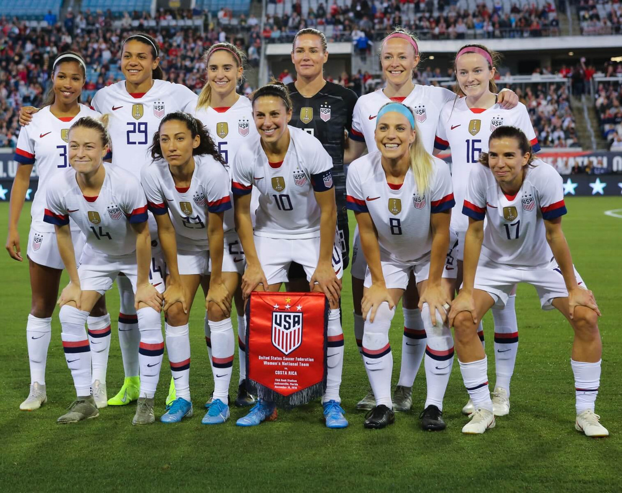 USWNT vs England Preview: United states out for revenge