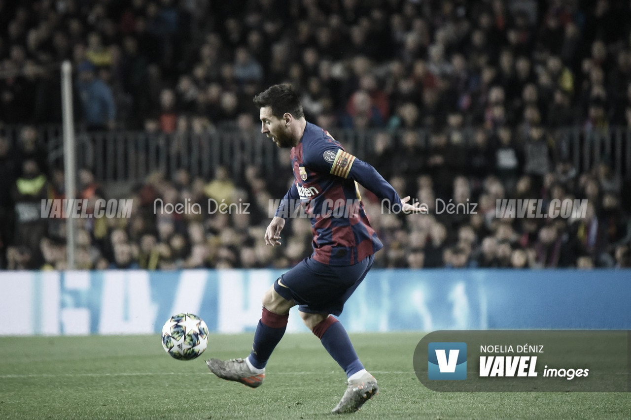 El Análisis: Messi lidera el "showtime"
