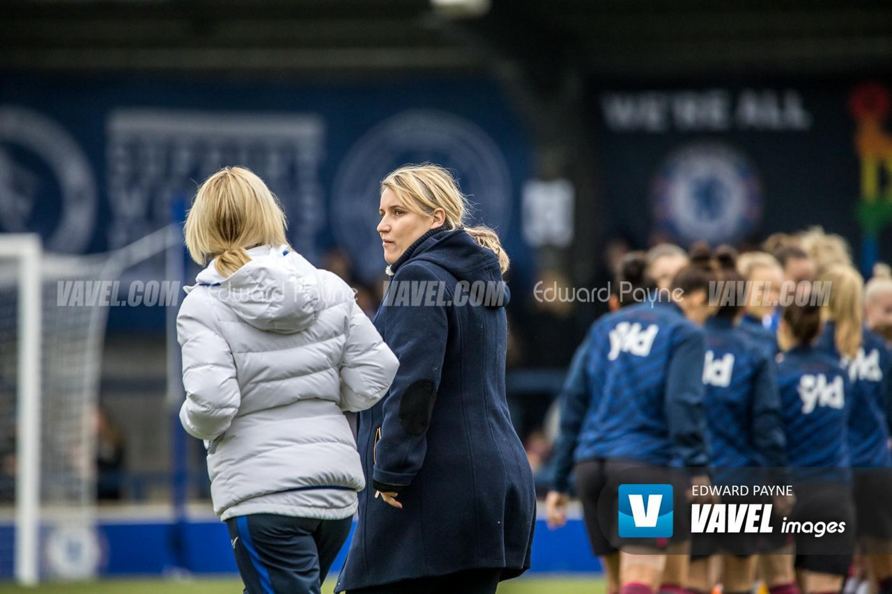 London derby win 'More than life or death' for Emma Hayes
