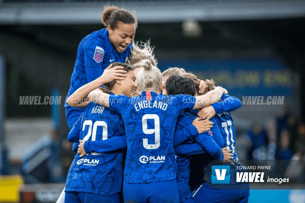 As it happened: Chelsea Women storm past Reading with a 3-1 victory