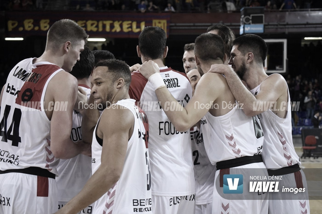 Fase Final ACB: RETAbet Bilbao Basket