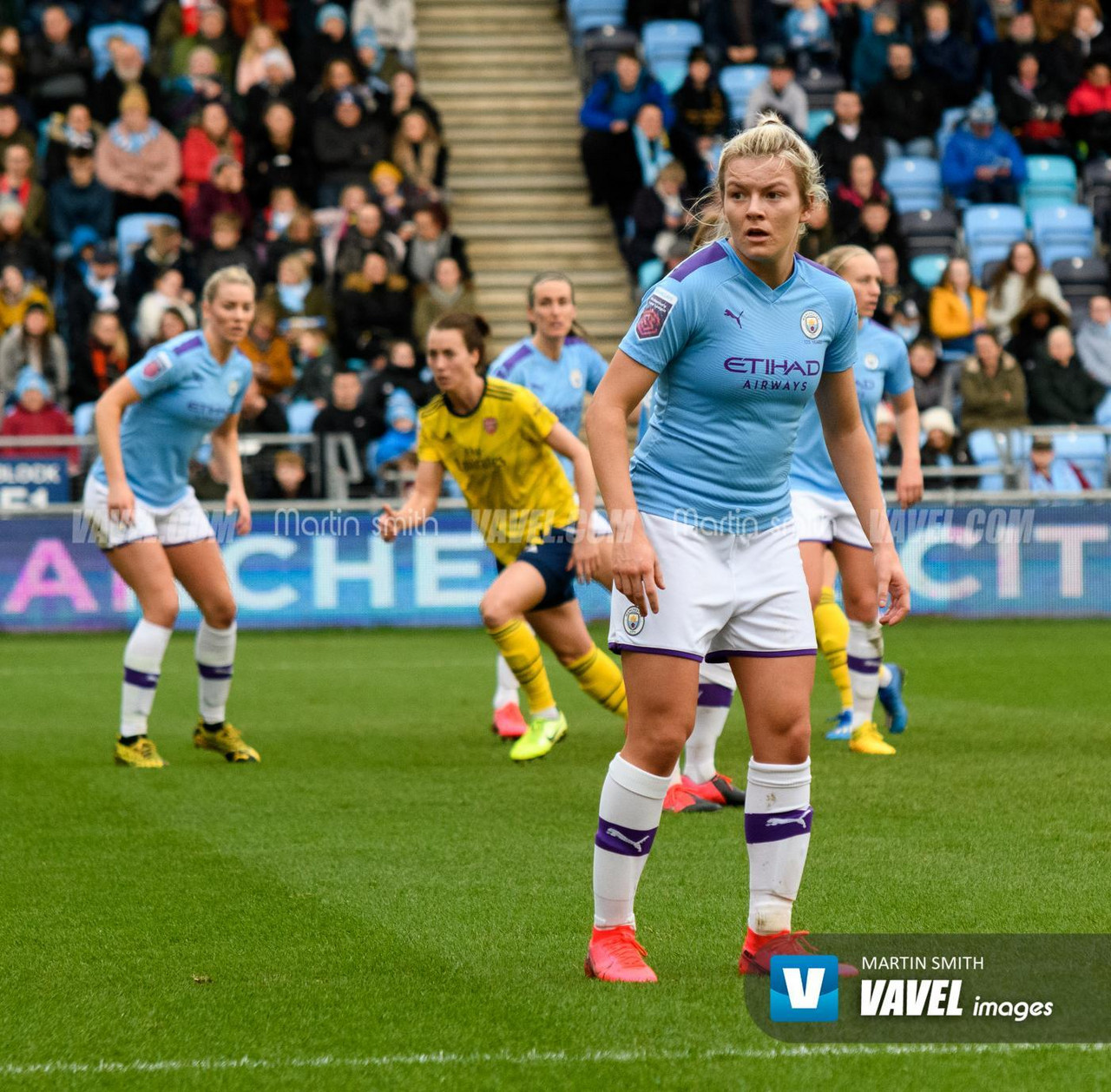 Manchester City Women's Football Club - Manchester City News