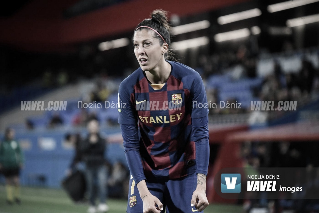 Resumen Barcelona Femenino - Madrid CFF (5-0)
