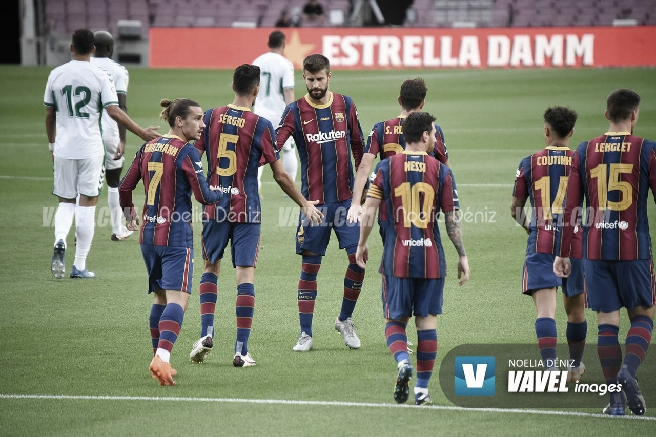Previa FC Barcelona- Juventus: la lucha por el liderazgo de grupo
