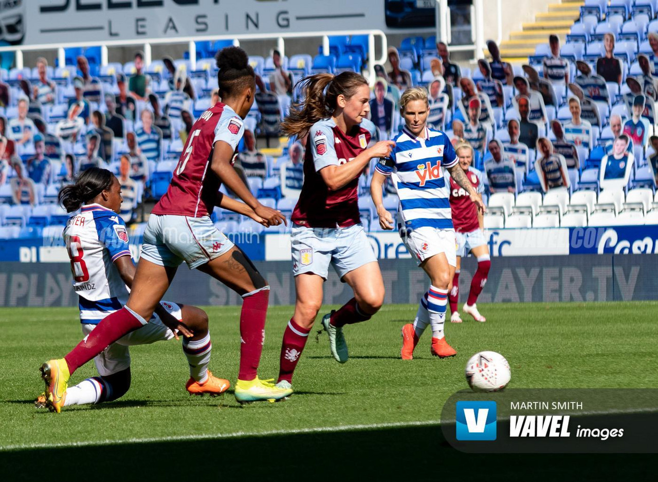 Aston Villa vs Reading Women's Super League Preview: How to watch, predicted line ups, and ones to watch