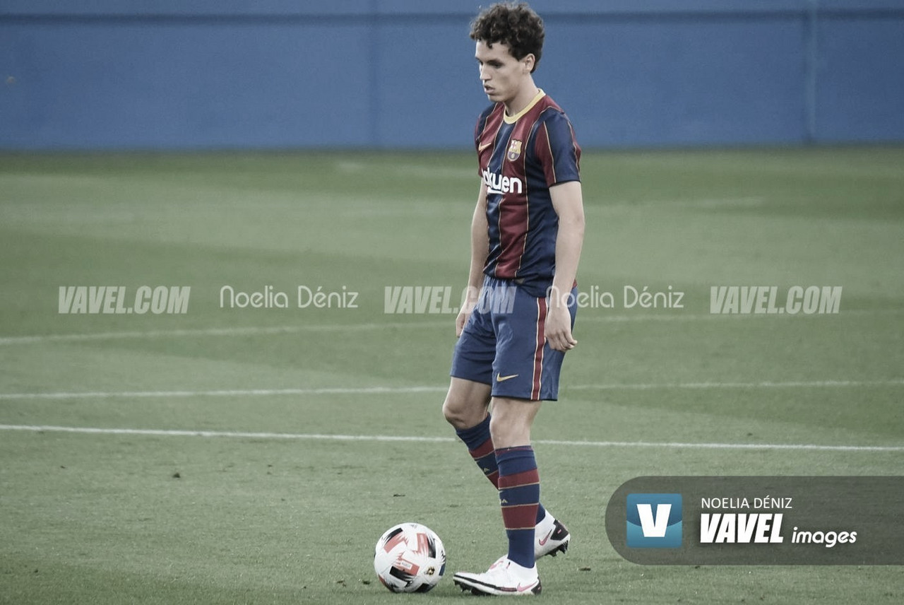 Previa Llagostera vs FC Barcelona B: El conjunto azulgrana camino a la redención Previa Llagostera vs FC Barcelona B: El conjunto azulgrana camino a la redención