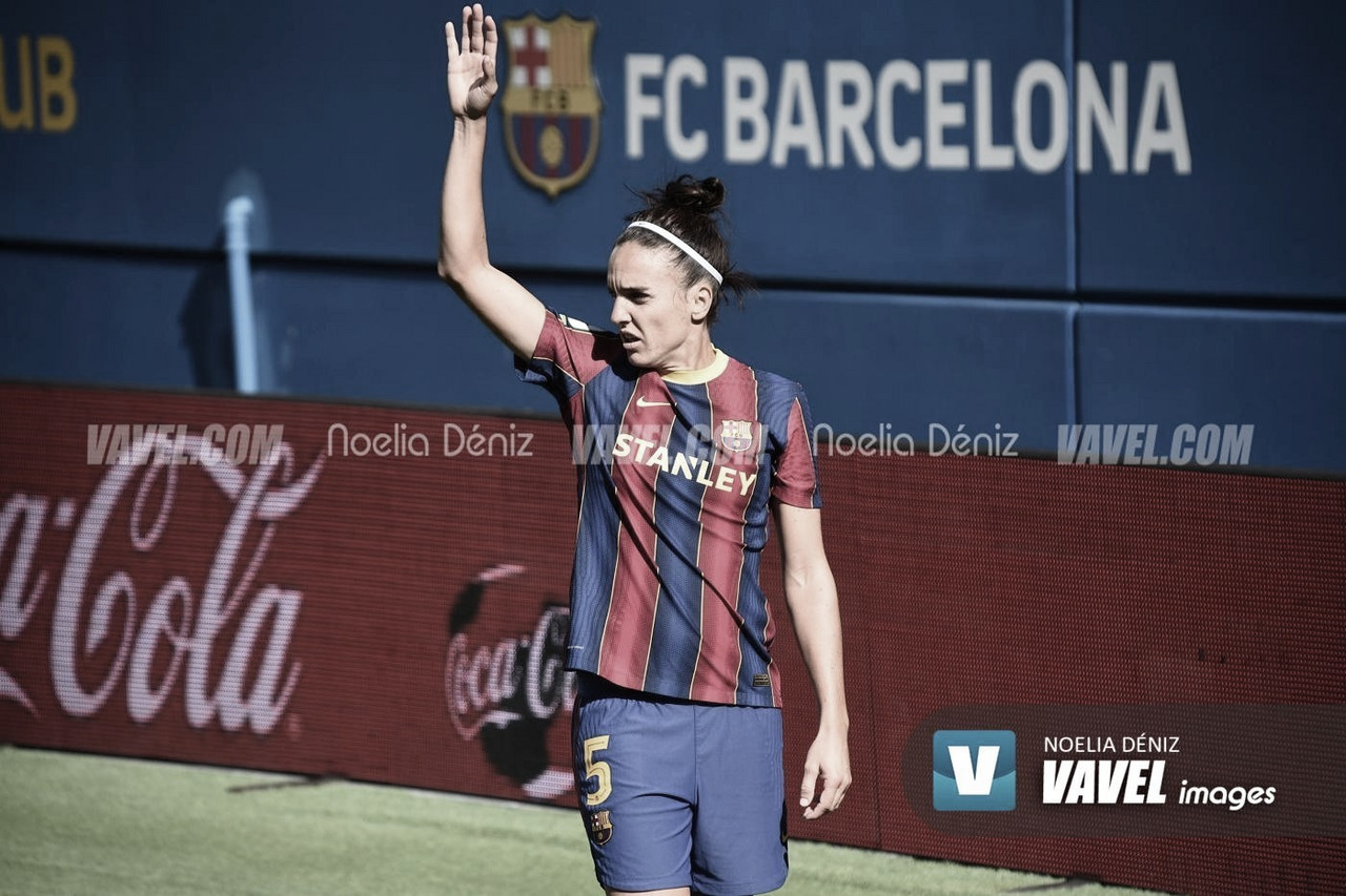 Aplazado el tercer partido del FC Barcelona femenino en cuatro jornadas