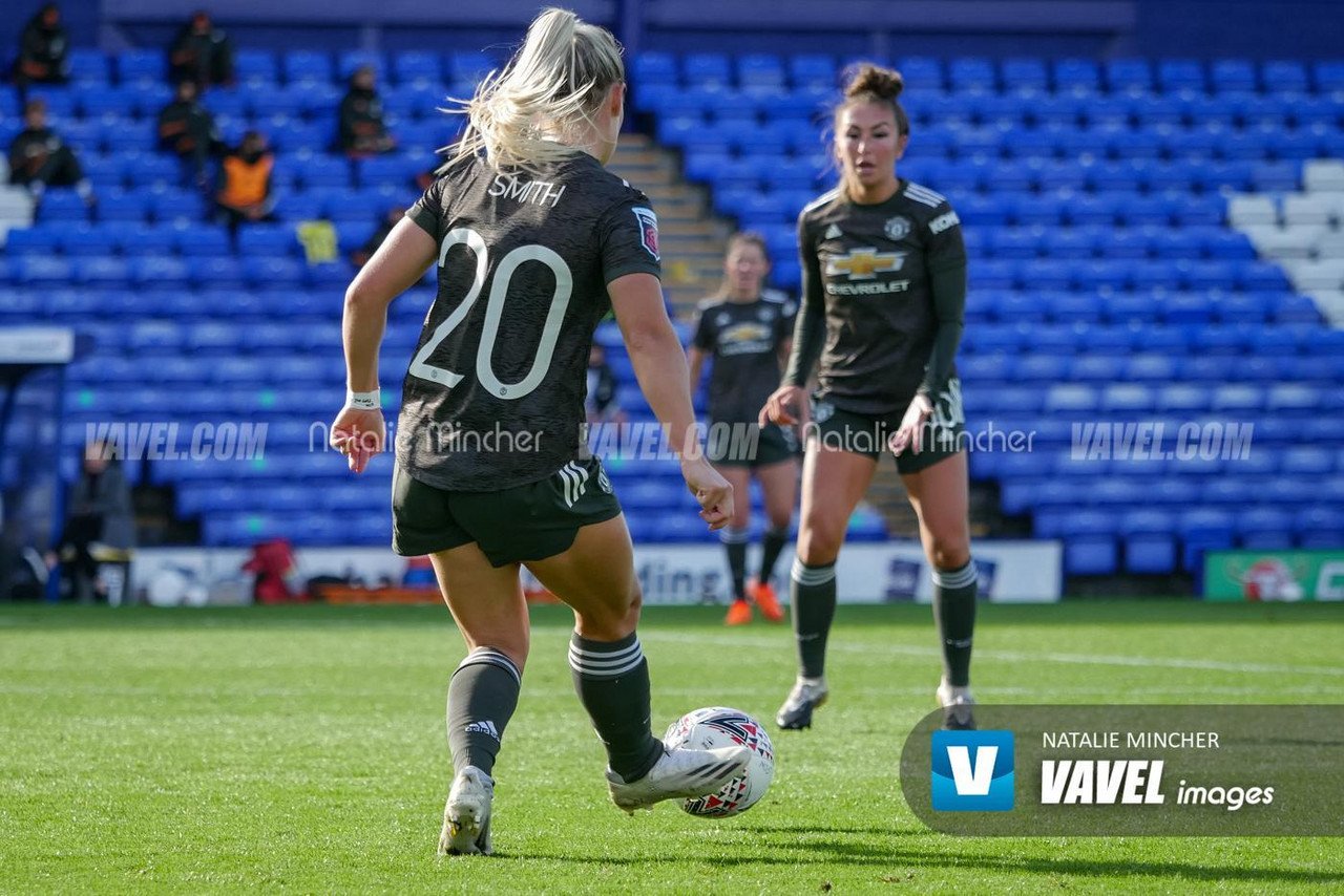 Manchester United vs Everton Women's Super League Preview: Team News, Ones to Watch, How To Watch, Previous Meetings