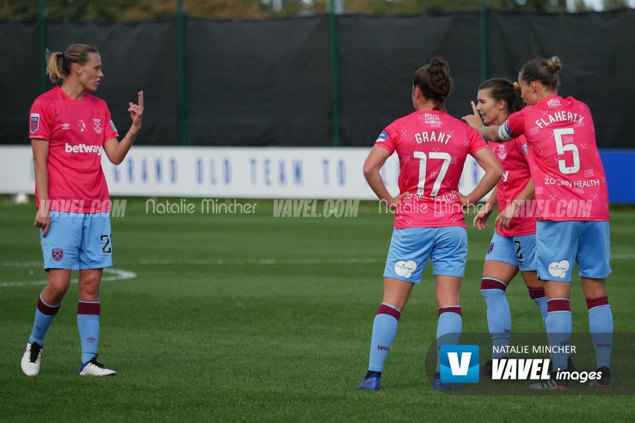 Brighton vs West Ham Women's Super League Preview: team news, predicted line-ups, ones to watch, previous meetings and how to watch