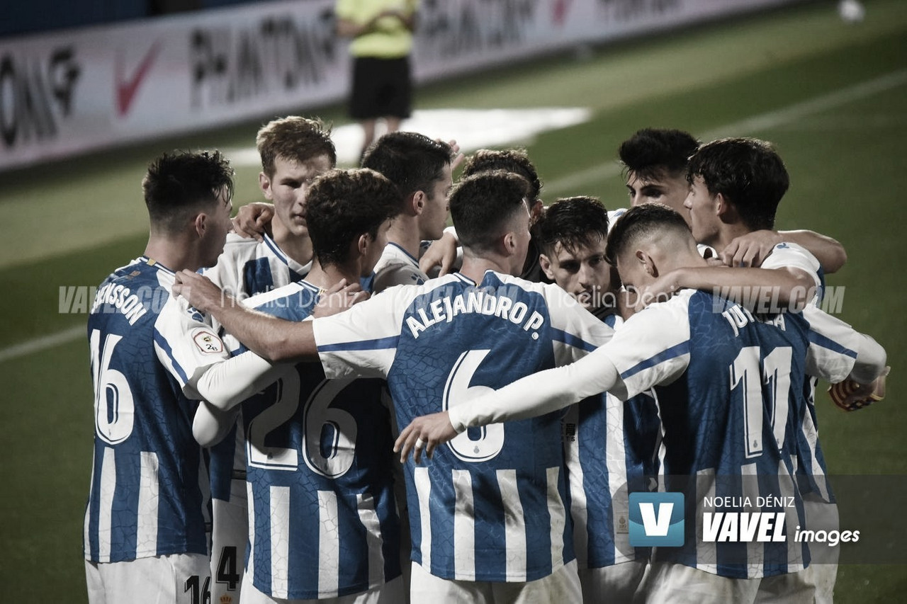 El Espanyol B conquista el Camp d'Esports El Espanyol B conquista el Camp d'Esports