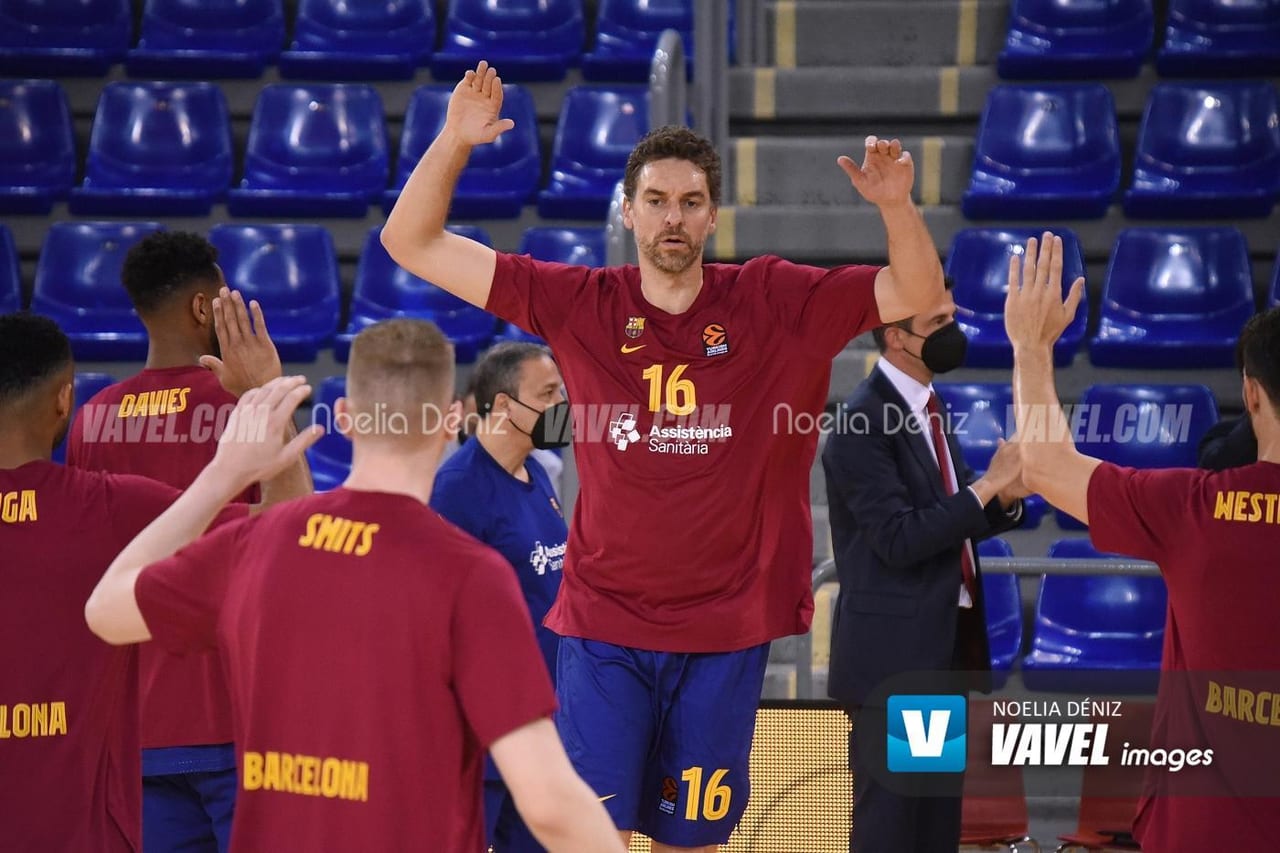Pau Gasol pretende invertir 55 millones de euros en la Liga F