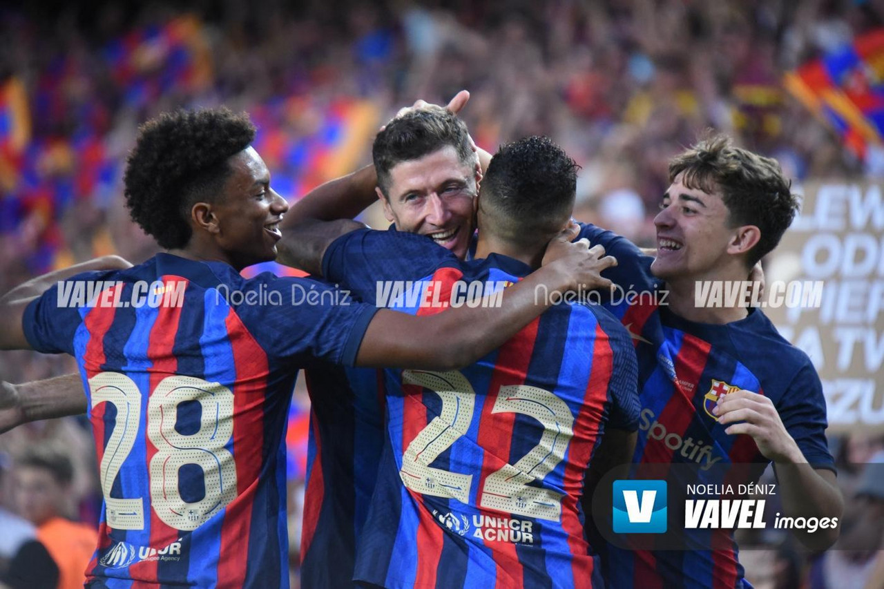 AD Ceuta vs Barcelona LIVE
Updates: Score, Stream Info, Lineups and How to Copa del Rey Match