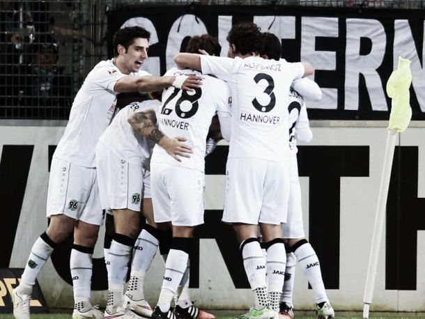 SC Freiburg 2-2 Hannover 96: Joselu the hero as hosts throw away two goal lead