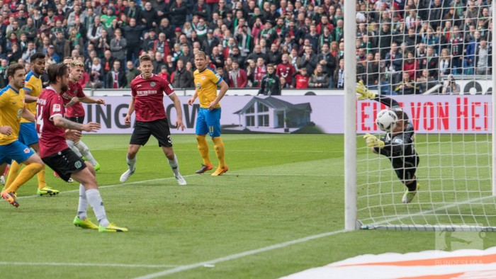 Hannover 96 1-0 Eintracht Braunschweig: Home town hero Füllkrug proves decisive on derby day