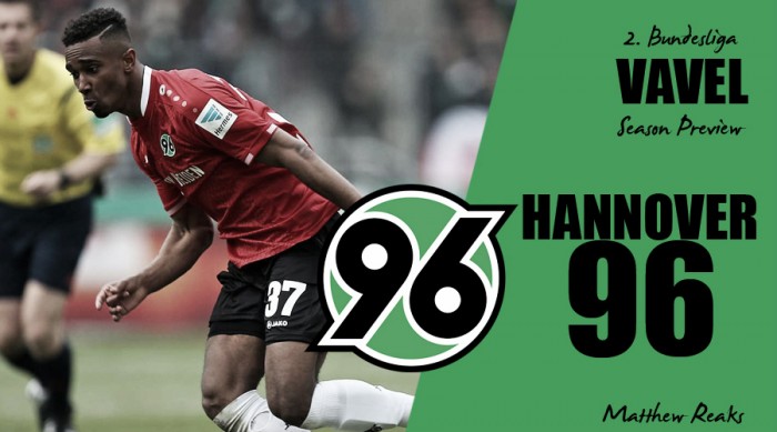 Hannover 96 - 2. Bundesliga 2016-17 Season Preview: Can die Roten bounce back at the first time of asking?